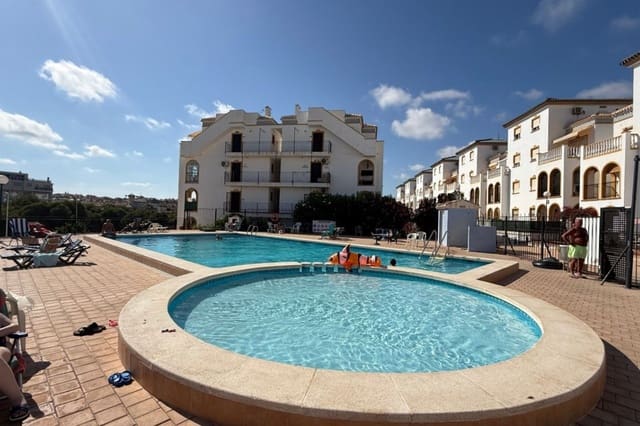 3 Zimmer Apartment zu verkaufen in La Zenia, Orihuela mit Pool Garage - 199.900 € (Ref: 9570351)