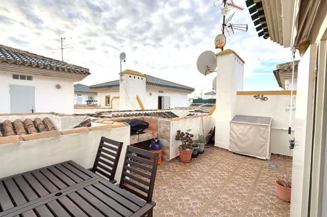 3 Zimmer Apartment zu verkaufen in La Zenia, Orihuela mit Pool Garage - 199.900 € (Ref: 9570351)