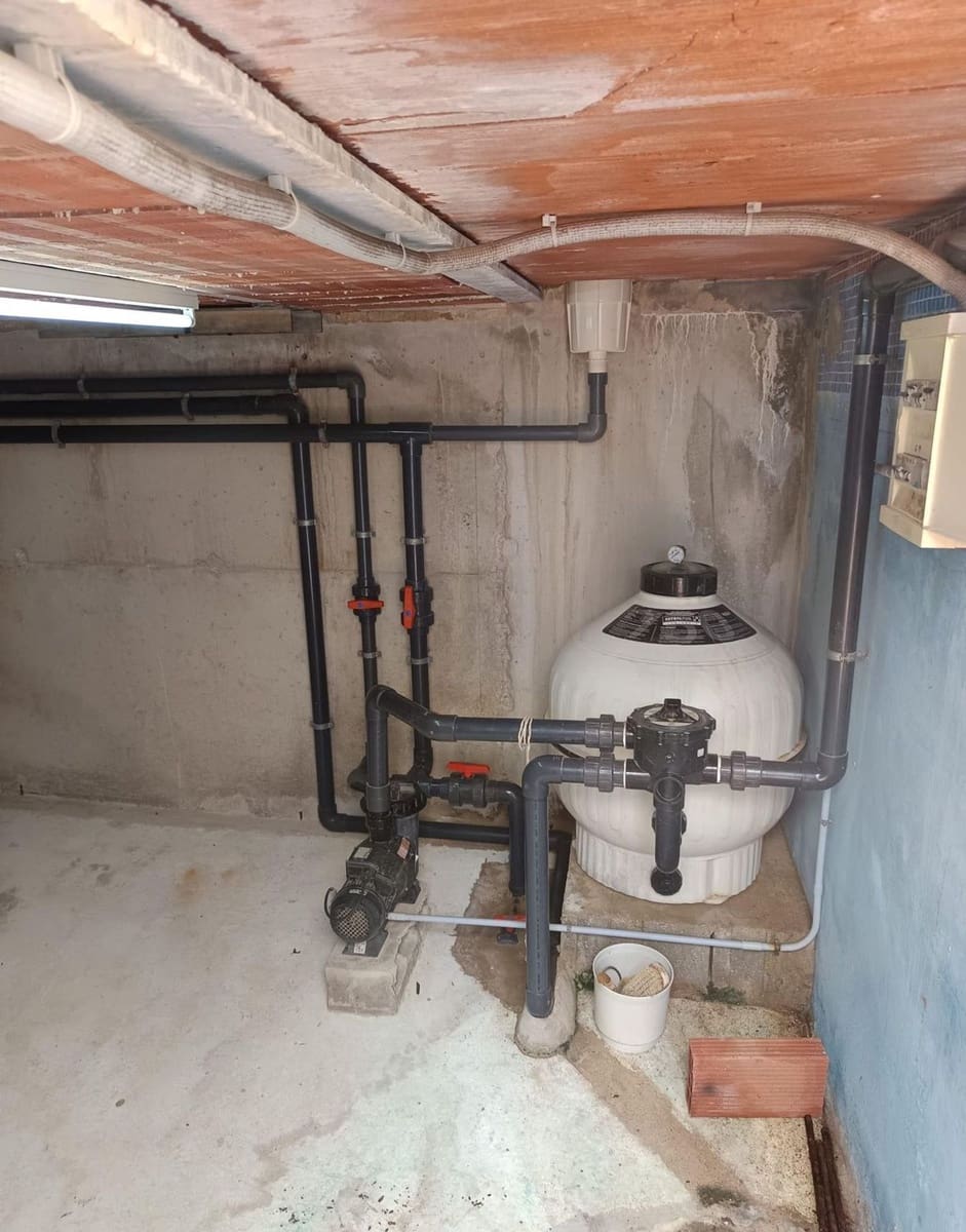 4 quarto Quinta/Casa Rural para venda em Orihuela com piscina garagem - 260 000 € (Ref: 9581471)