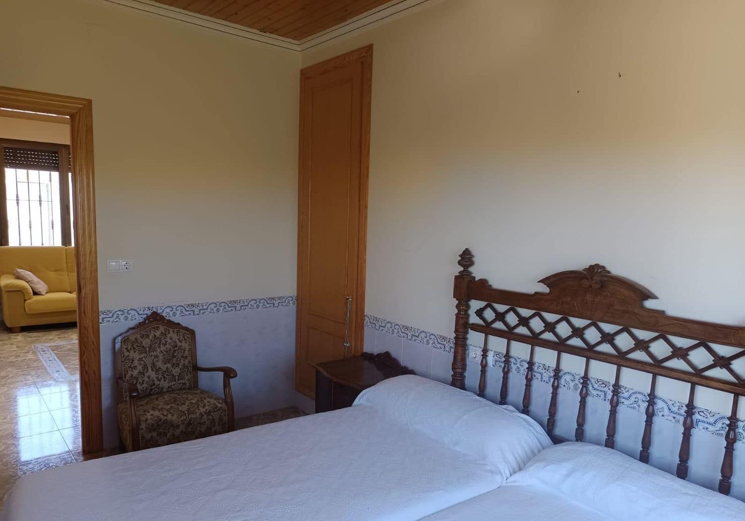 4 quarto Quinta/Casa Rural para venda em Orihuela com piscina garagem - 260 000 € (Ref: 9581471)