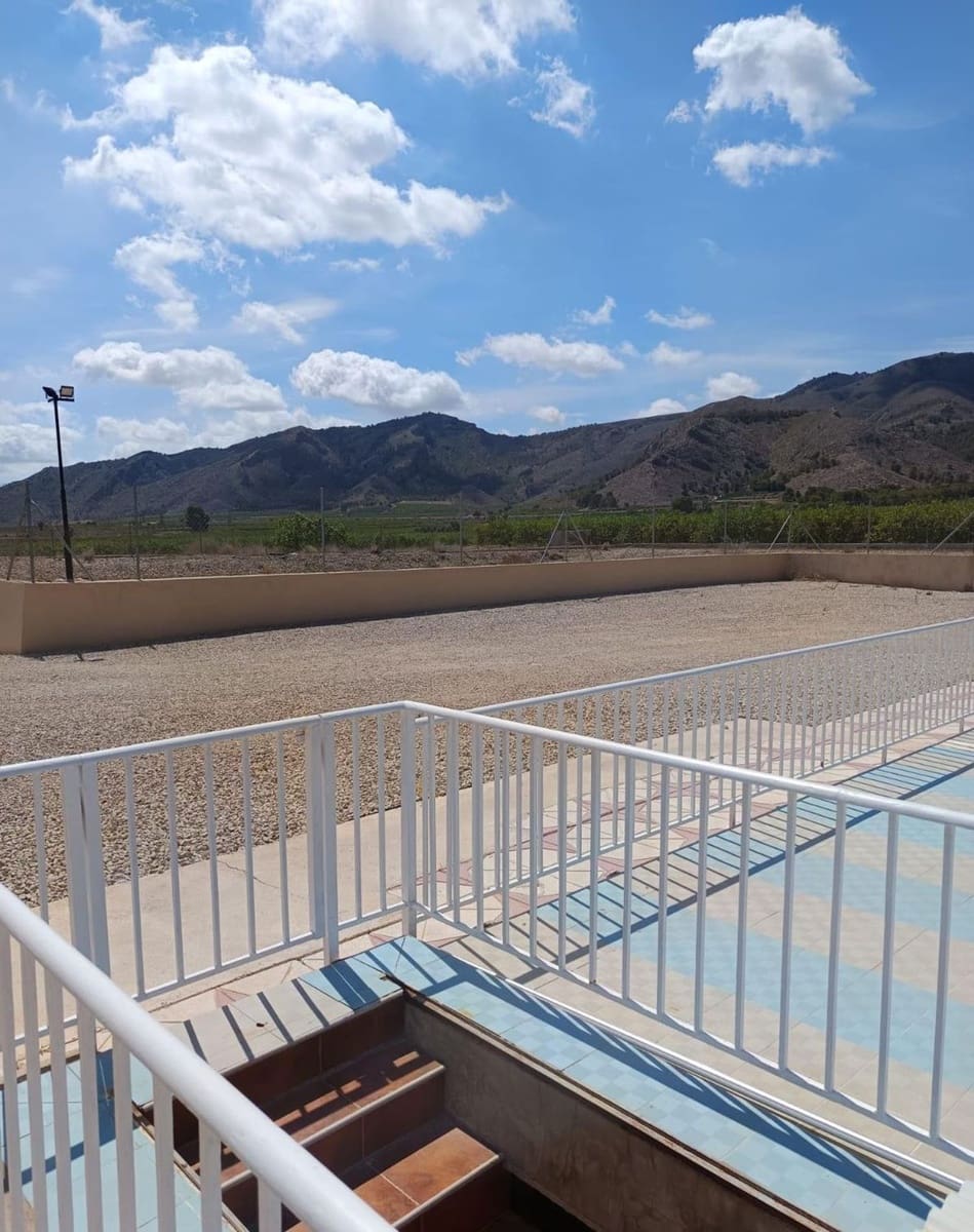 4 quarto Quinta/Casa Rural para venda em Orihuela com piscina garagem - 260 000 € (Ref: 9581471)