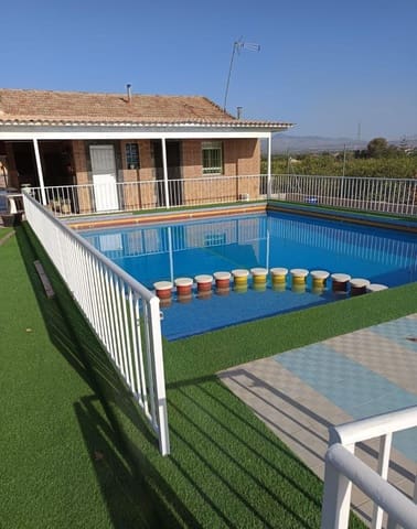 4 quarto Quinta/Casa Rural para venda em Montepinar - La Aparecida - Raiguero, Orihuela com piscina garagem - 260 000 € (Ref: 9581471)