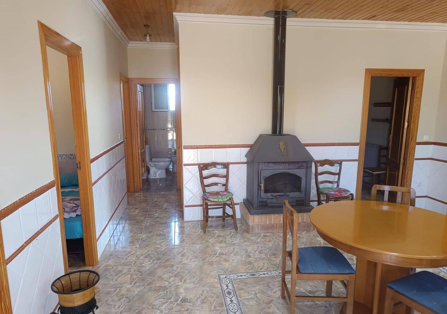 4 quarto Quinta/Casa Rural para venda em Orihuela com piscina garagem - 260 000 € (Ref: 9581471)