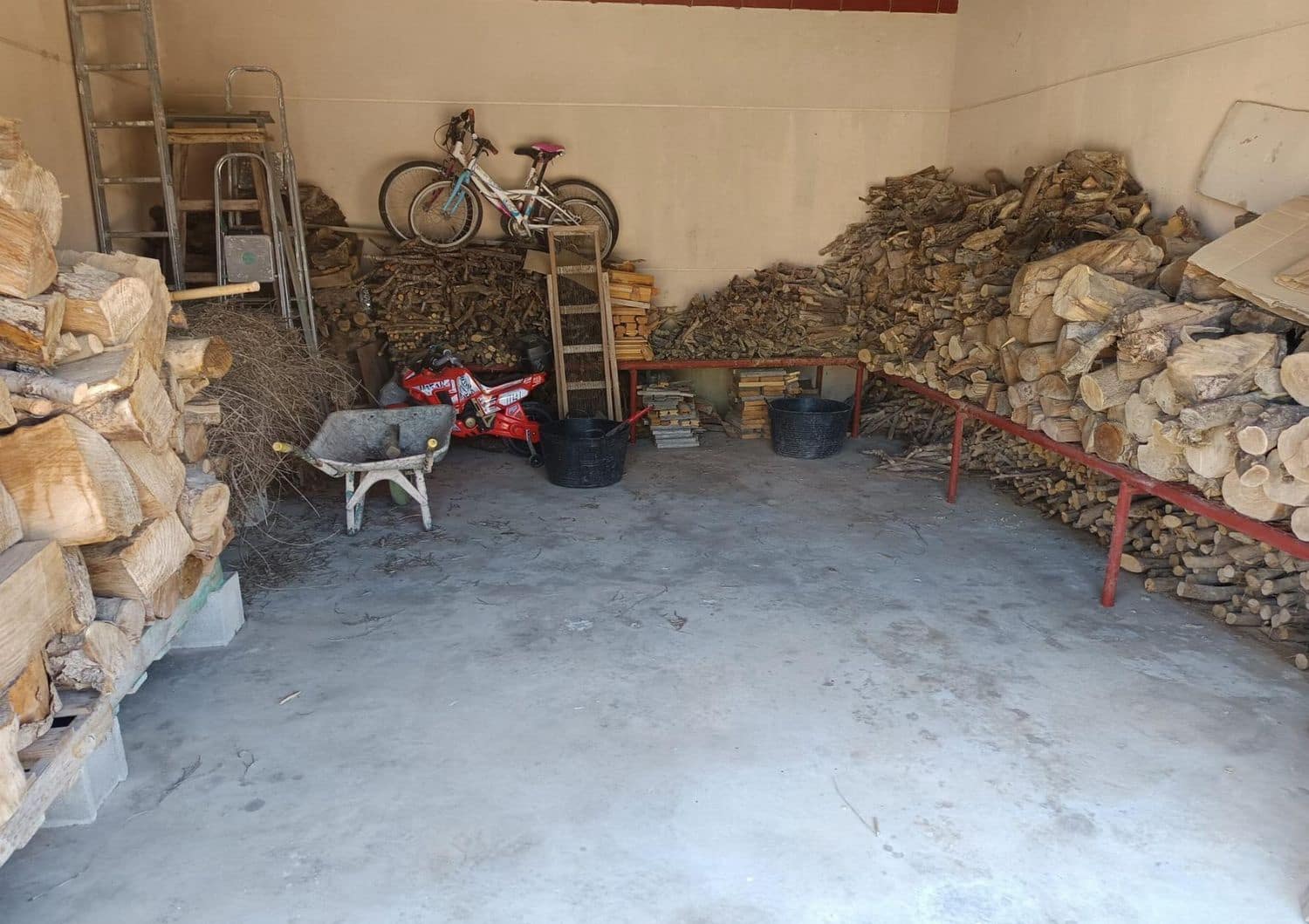 4 quarto Quinta/Casa Rural para venda em Orihuela com piscina garagem - 260 000 € (Ref: 9581471)