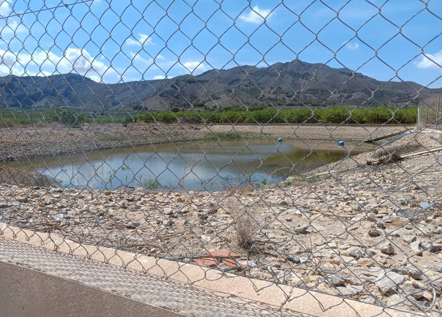 4 quarto Quinta/Casa Rural para venda em Orihuela com piscina garagem - 260 000 € (Ref: 9581471)