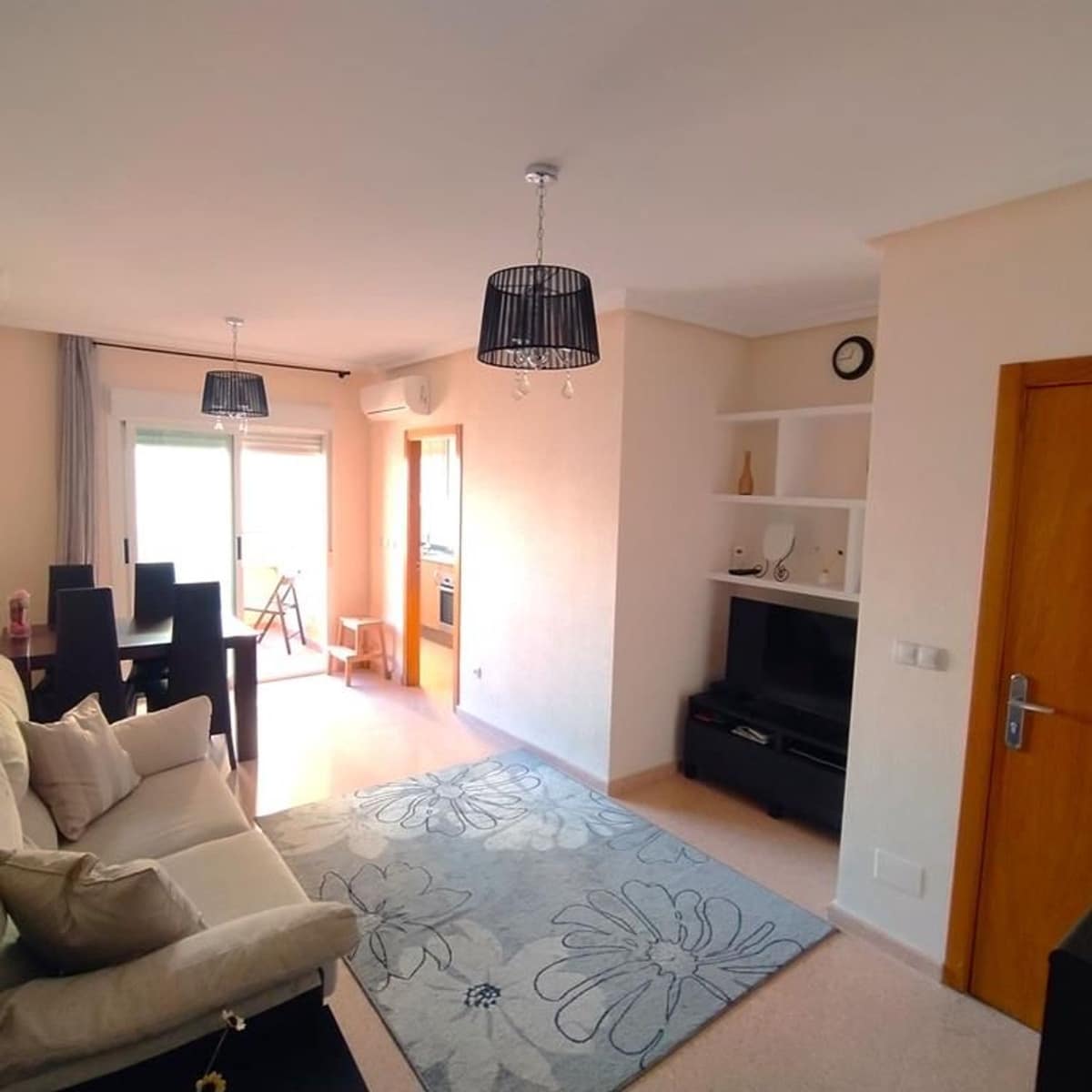 2 quarto Apartamento para venda em Torrevieja com garagem - 139 000 € (Ref: 9585886)