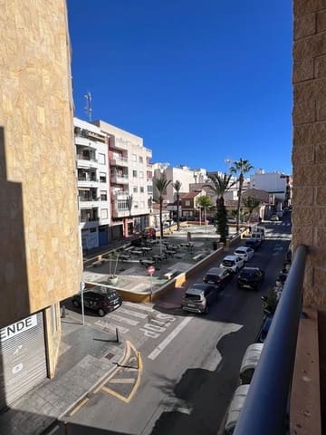 2 quarto Apartamento para venda em Antonio Machado, Torrevieja com garagem - 139 000 € (Ref: 9585886)