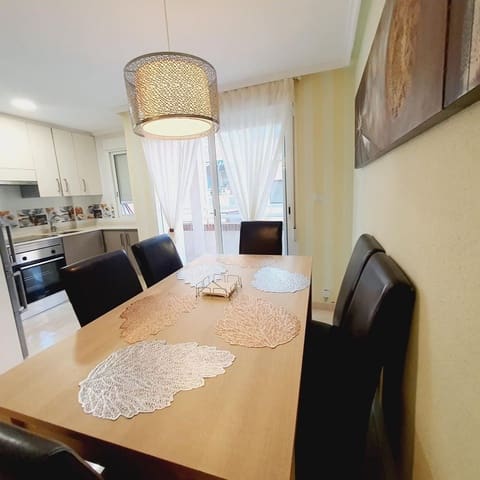 3 quarto Apartamento para venda em Las Piscinas Naturales, Torrevieja com garagem - 165 000 € (Ref: 9590584)