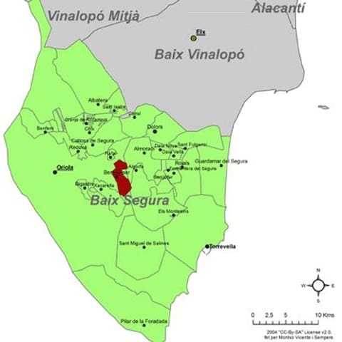 2 camera da letto Appartamento in vendita in Benejúzar con garage - 131.250 € (Rif: 9598596)