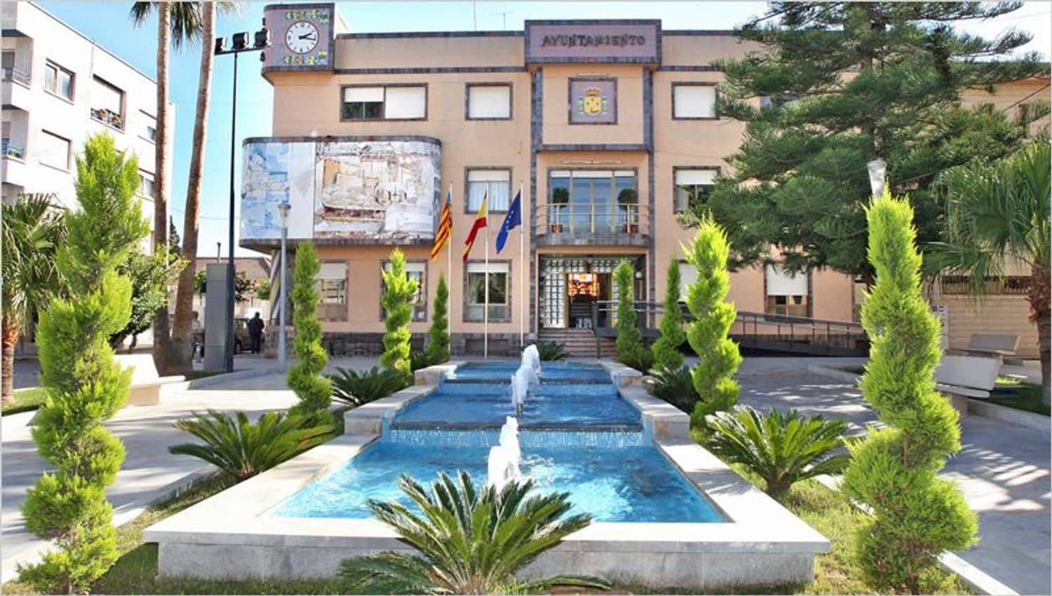 2 bedroom Apartment for sale in Benejuzar with garage - € 131,250 (Ref: 9598596)