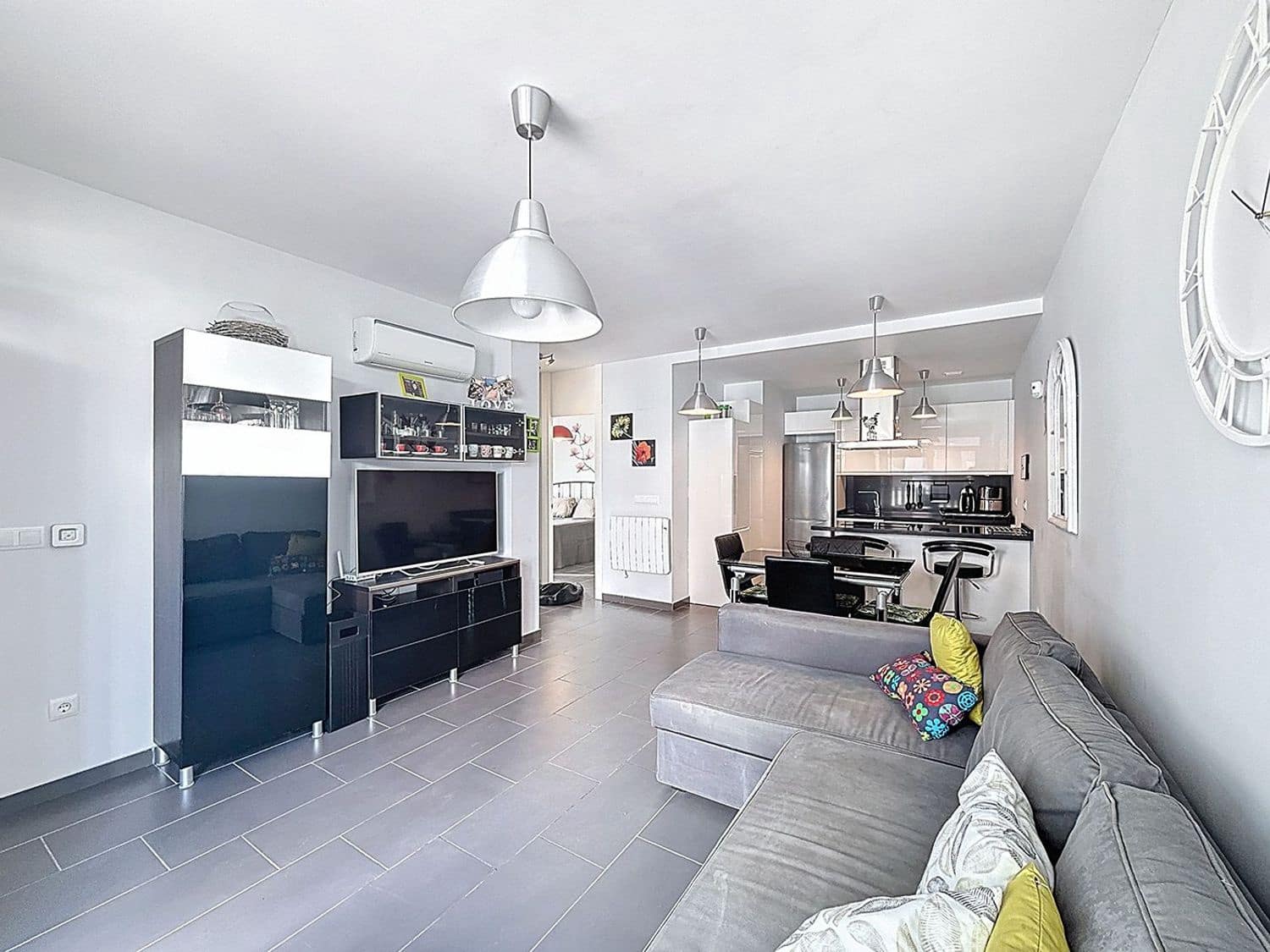 2 makuuhuone Omakotitalo myytävänä paikassa Orihuela mukana uima-altaan 
autotalli - 239 995 € (Ref: 9600881)