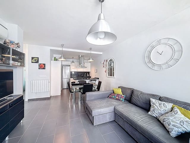 2 bedroom Townhouse for sale in Desamparados - Hurchillo - Torremendo, Orihuela with pool garage - € 239,995 (Ref: 9600881)