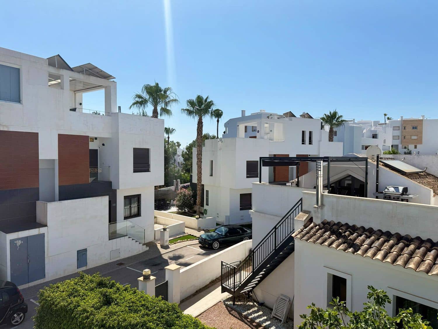 2 makuuhuone Omakotitalo myytävänä paikassa Orihuela mukana uima-altaan 
autotalli - 239 995 € (Ref: 9600881)