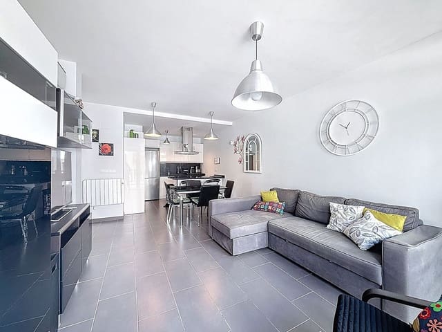 2 bedroom Townhouse for sale in Desamparados - Hurchillo - Torremendo, Orihuela with pool garage - € 239,995 (Ref: 9600881)