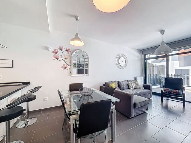 2 bedroom Townhouse for sale in Desamparados - Hurchillo - Torremendo, Orihuela with pool garage - € 239,995 (Ref: 9600881)