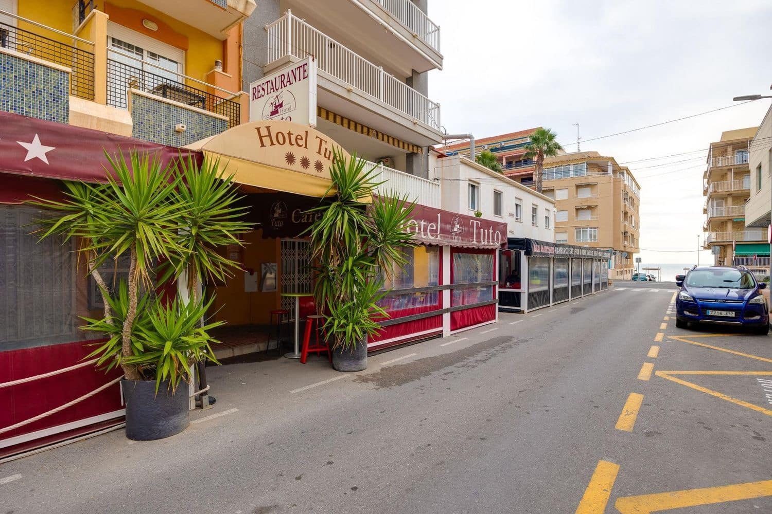 2 sovrum Lägenhet till salu i Torrevieja med garage - 140 000 € (Ref: 9607138)