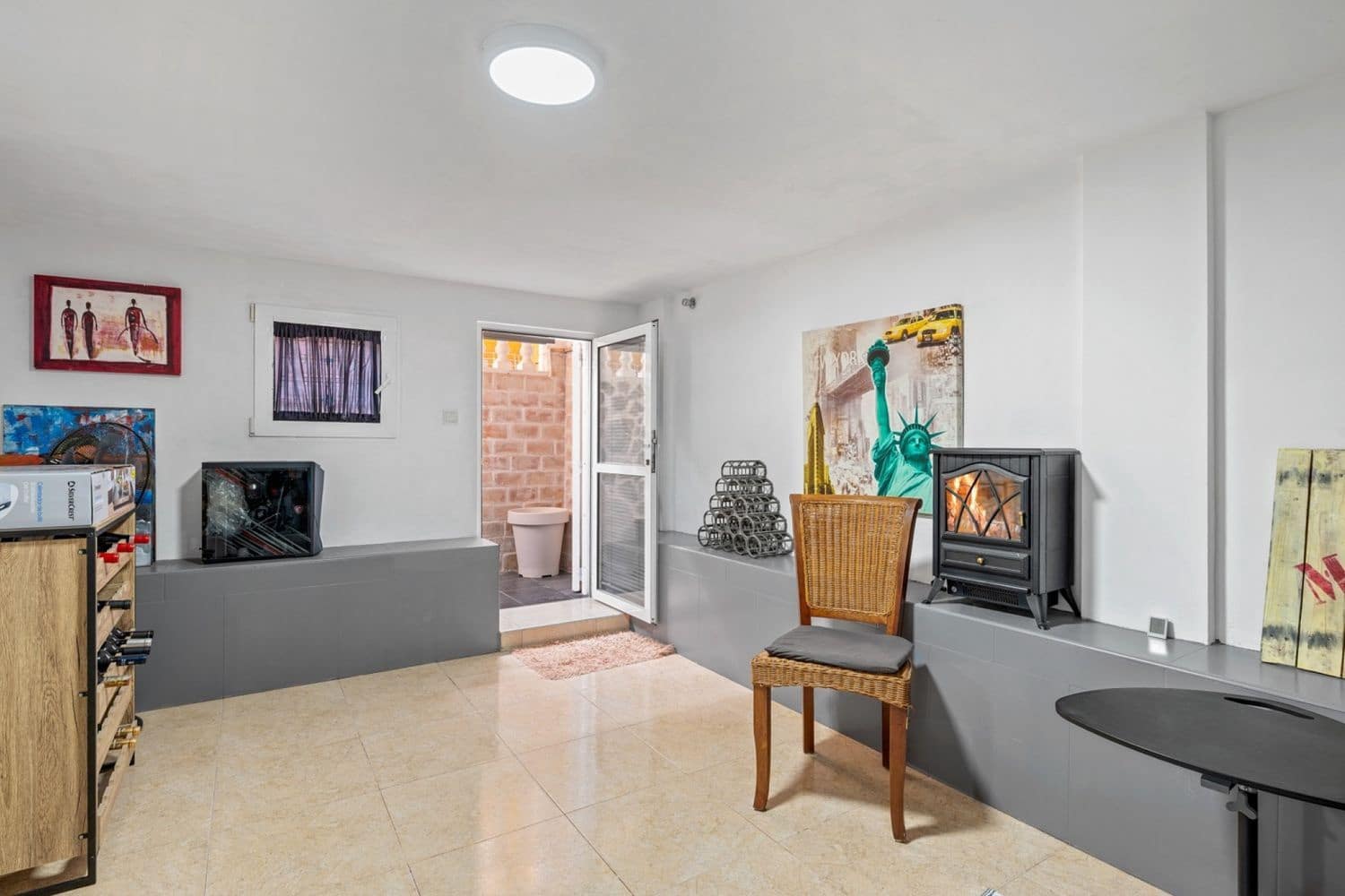 5 quarto Casa em Banda para venda em Rojales com piscina garagem - 276 000 € (Ref: 9610755)