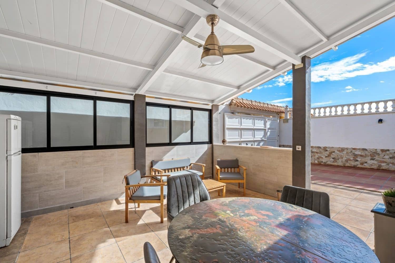 5 quarto Casa em Banda para venda em Rojales com piscina garagem - 276 000 € (Ref: 9610755)