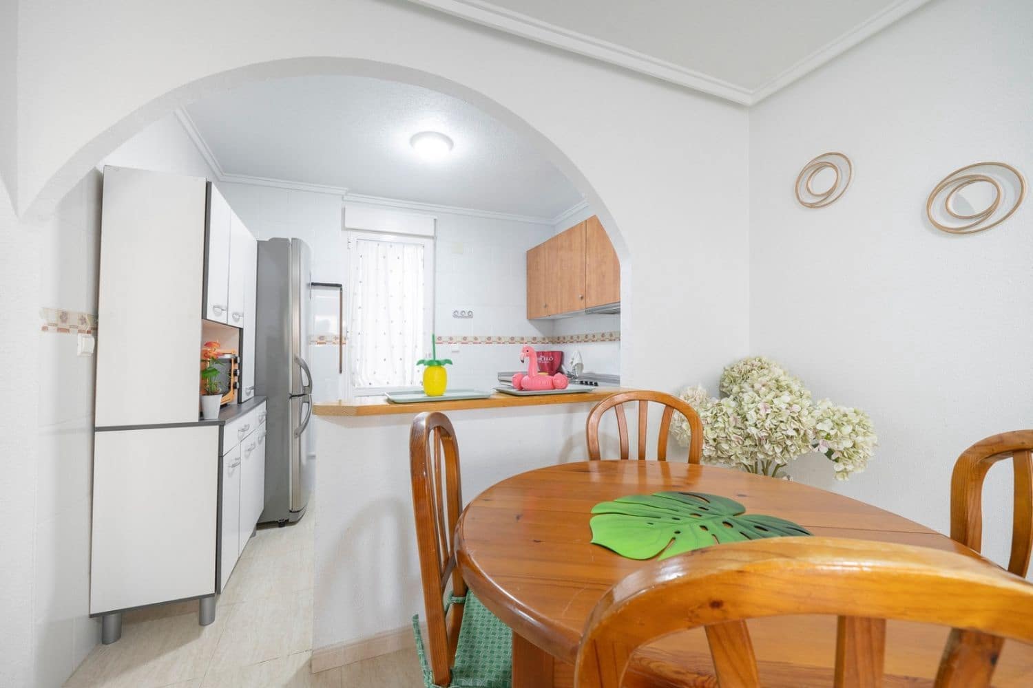 2 soveværelse Byhus til salg i Ciudad Quesada med garage - € 179.000 (Ref: 9615147)