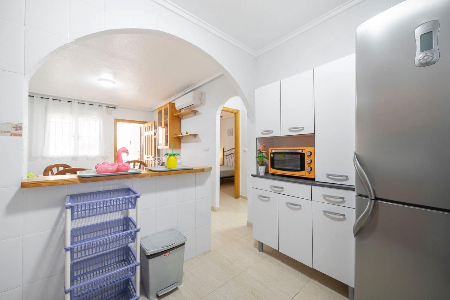 2 soveværelse Byhus til salg i Ciudad Quesada med garage - € 179.000 (Ref: 9615147)