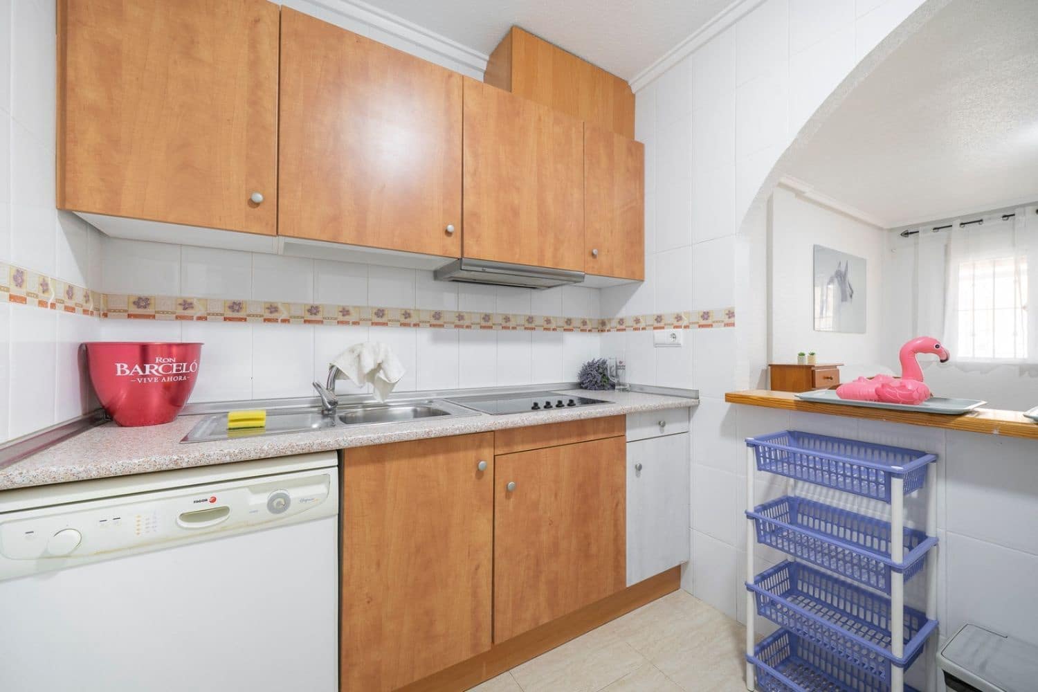 2 soveværelse Byhus til salg i Ciudad Quesada med garage - € 179.000 (Ref: 9615147)