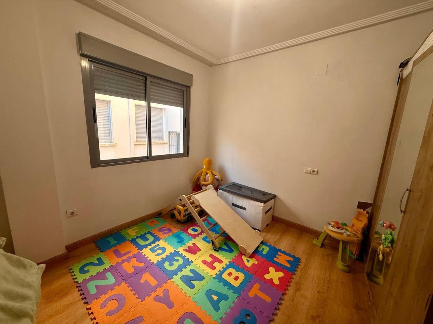 3 soveværelse Lejlighed til salg i Catral med garage - € 119.900 (Ref: 9615148)