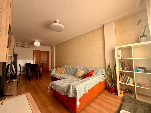 3 soveværelse Lejlighed til salg i Catral med garage - € 119.900 (Ref: 9615148)