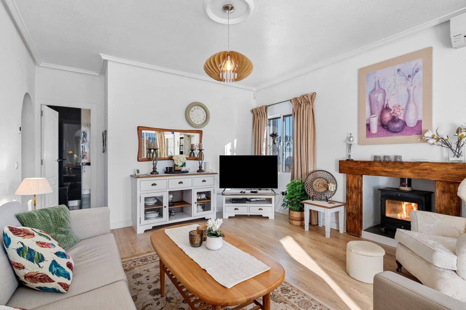 4 soveværelse Villa til salg i Ciudad Quesada med swimmingpool garage - € 449.500 (Ref: 9619010)