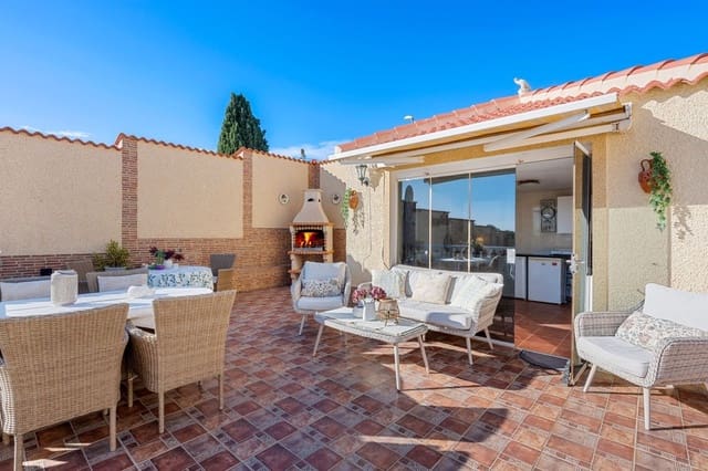 4 soveværelse Villa til salg i Ciudad Quesada, Rojales med swimmingpool garage - € 449.500 (Ref: 9619010)