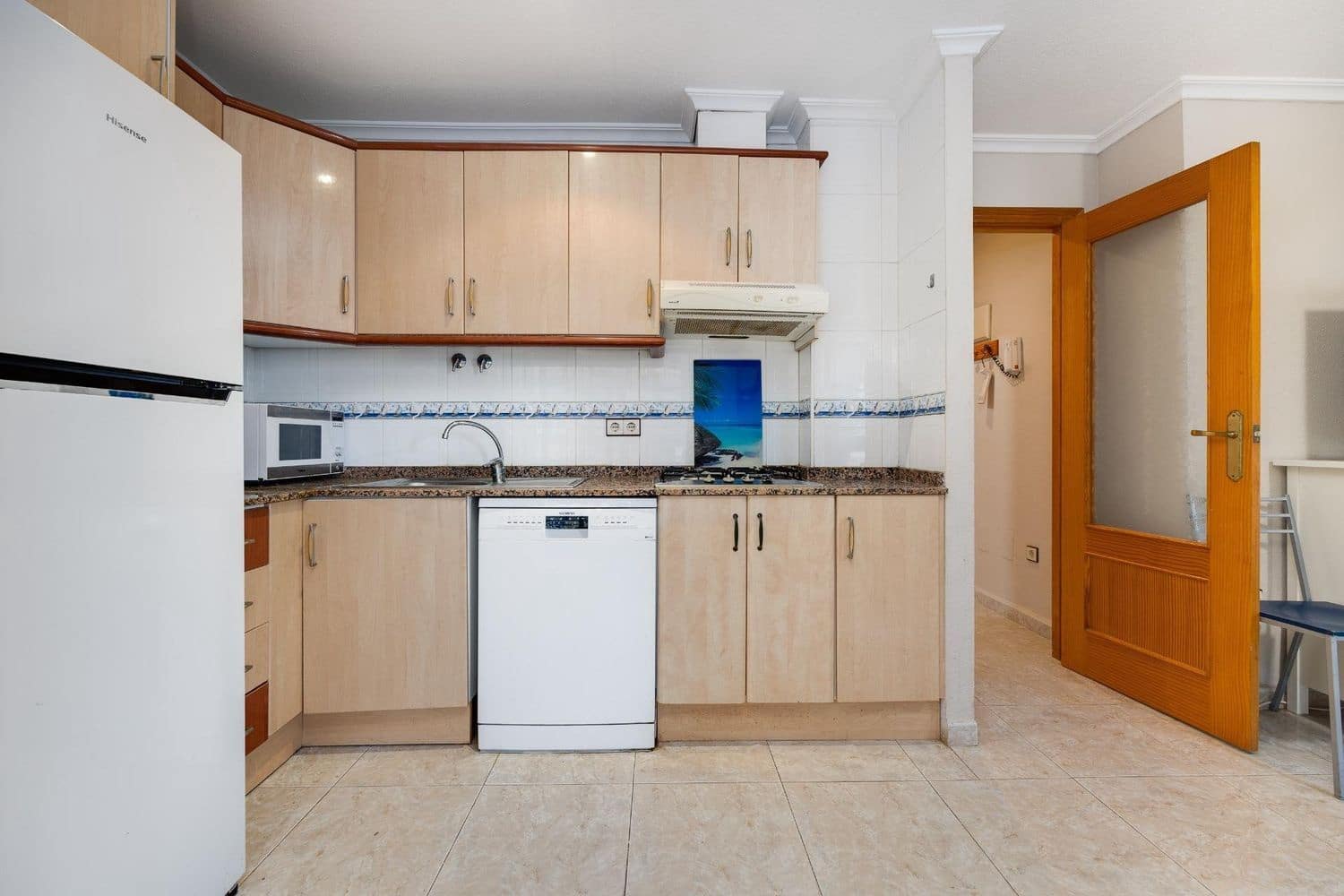 1 bedroom Apartment for sale in Torrevieja with garage - € 115,000 (Ref: 9620785)