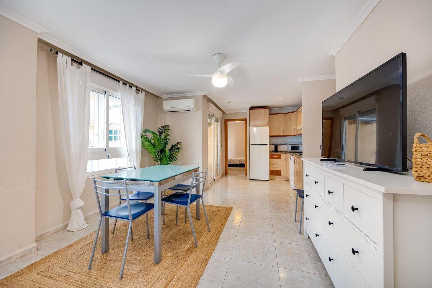 1 bedroom Apartment for sale in Torrevieja with garage - € 115,000 (Ref: 9620785)