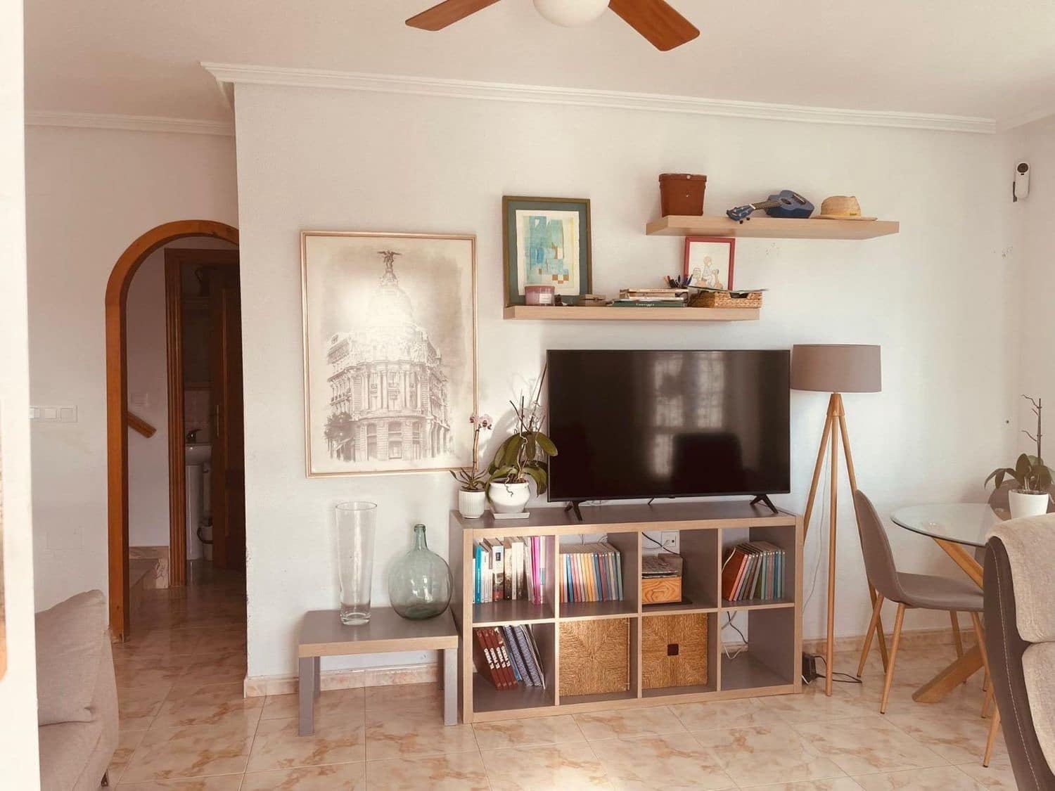 3 soveværelse Lejlighed til salg i Cabo Roig med swimmingpool garage - € 239.000 (Ref: 9620786)