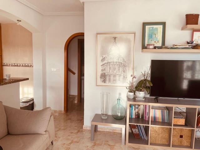 3 soveværelse Lejlighed til salg i Cabo Roig, Orihuela med swimmingpool garage - € 239.000 (Ref: 9620786)