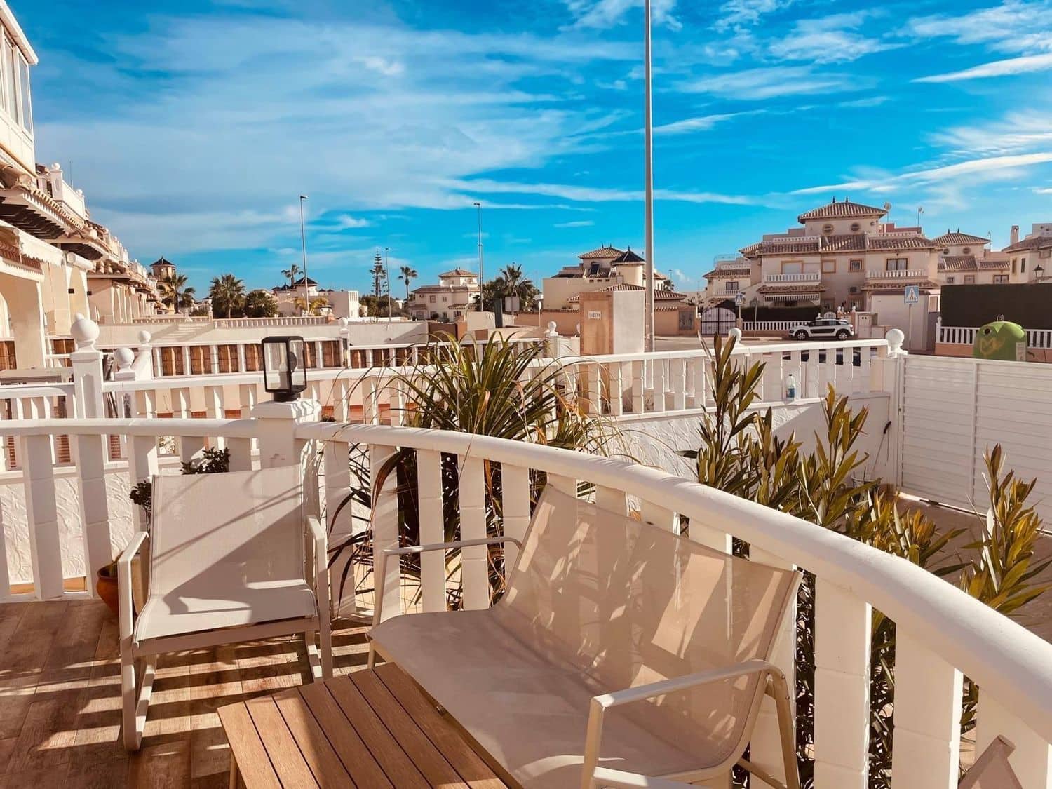 3 soveværelse Lejlighed til salg i Cabo Roig med swimmingpool garage - € 239.000 (Ref: 9620786)