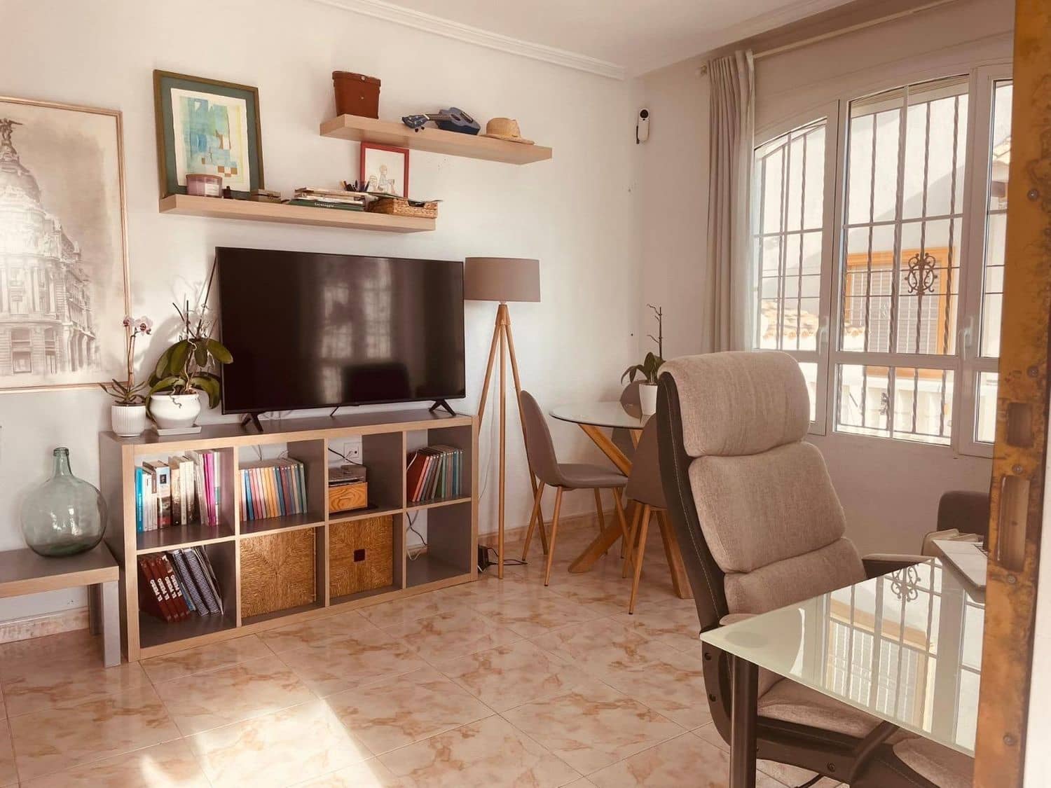 3 soveværelse Lejlighed til salg i Cabo Roig med swimmingpool garage - € 239.000 (Ref: 9620786)