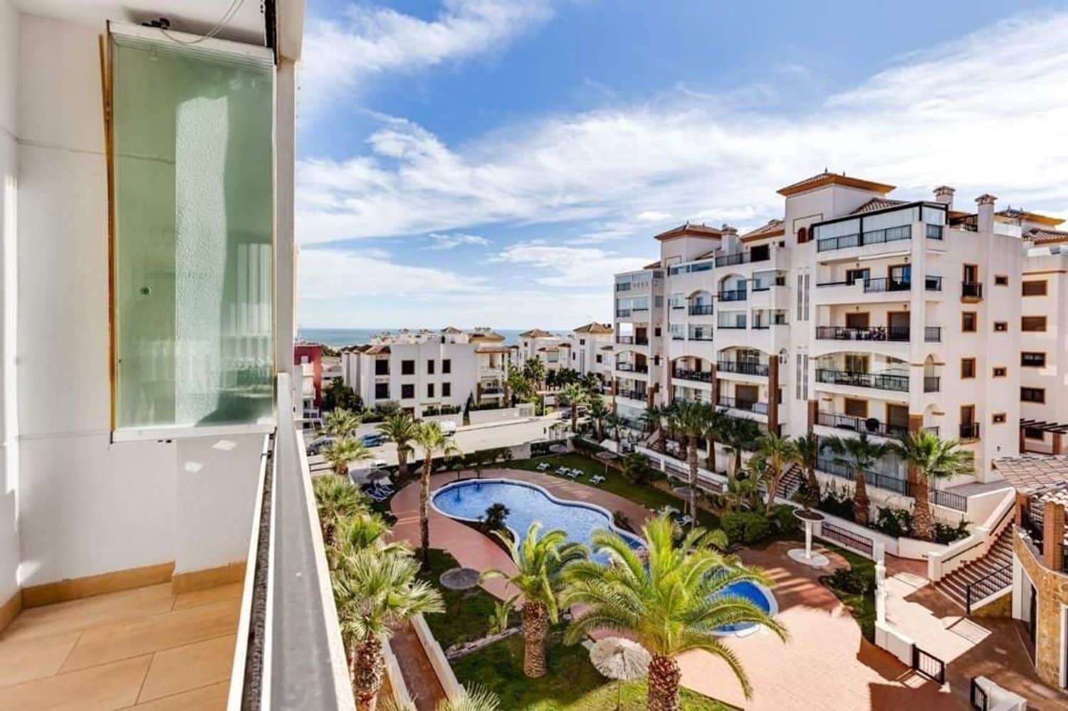 1 bedroom Apartment for sale in Guardamar del Segura with pool garage - € 278,900 (Ref: 9622270)