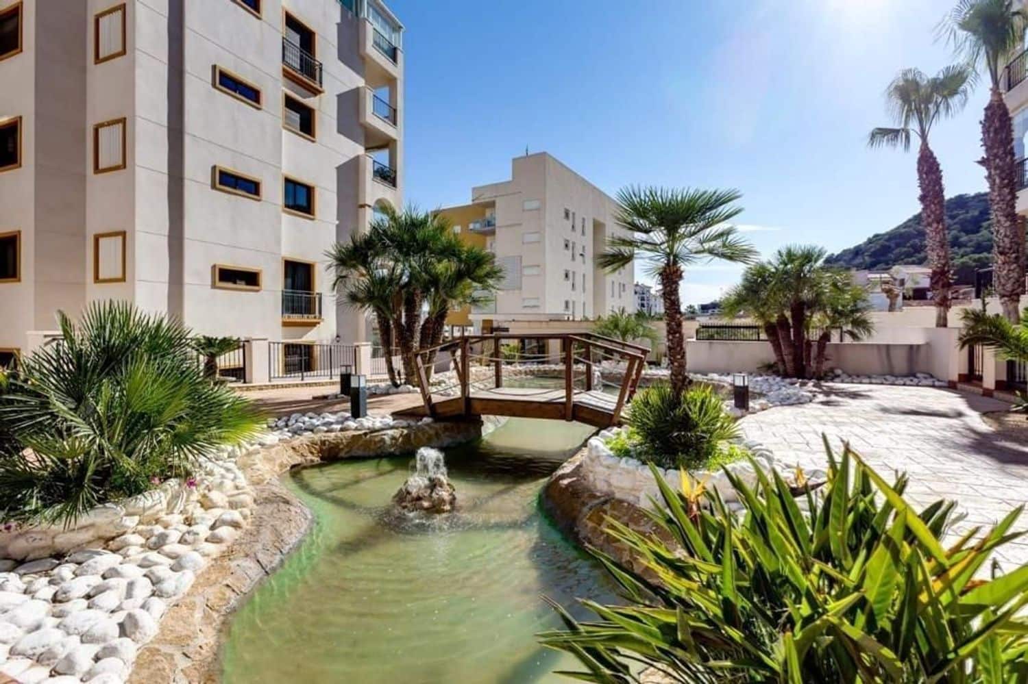 1 bedroom Apartment for sale in Guardamar del Segura with pool garage - € 278,900 (Ref: 9622270)