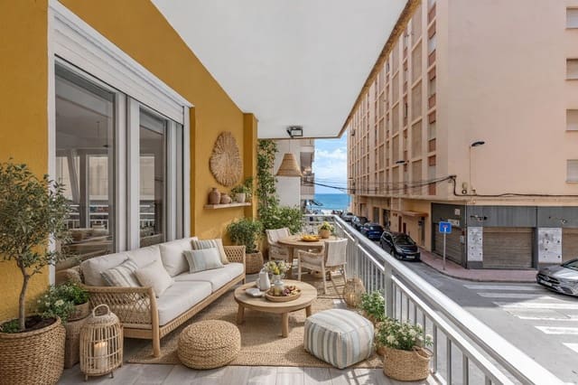 3 camera da letto Appartamento in vendita in Las Piscinas Naturales, Torrevieja con garage - 259.900 € (Rif: 9627052)