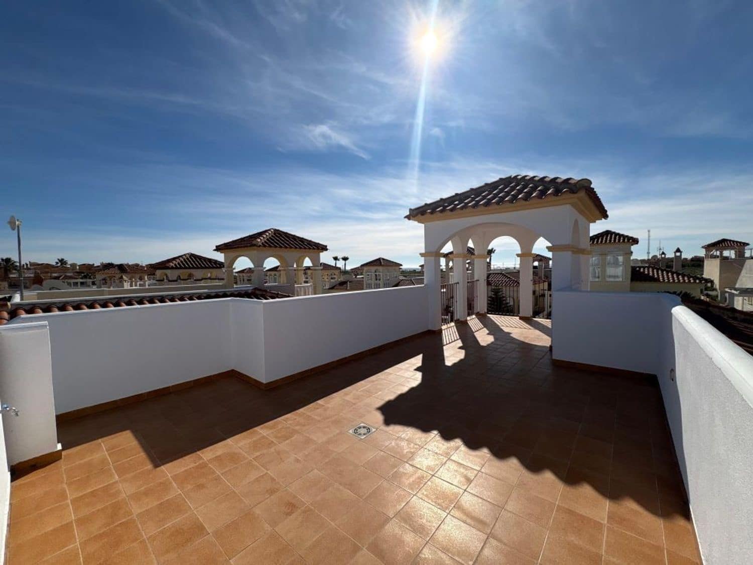 2 sovrum Villa till salu i Algorfa med pool garage - 249 000 € (Ref: 9627053)