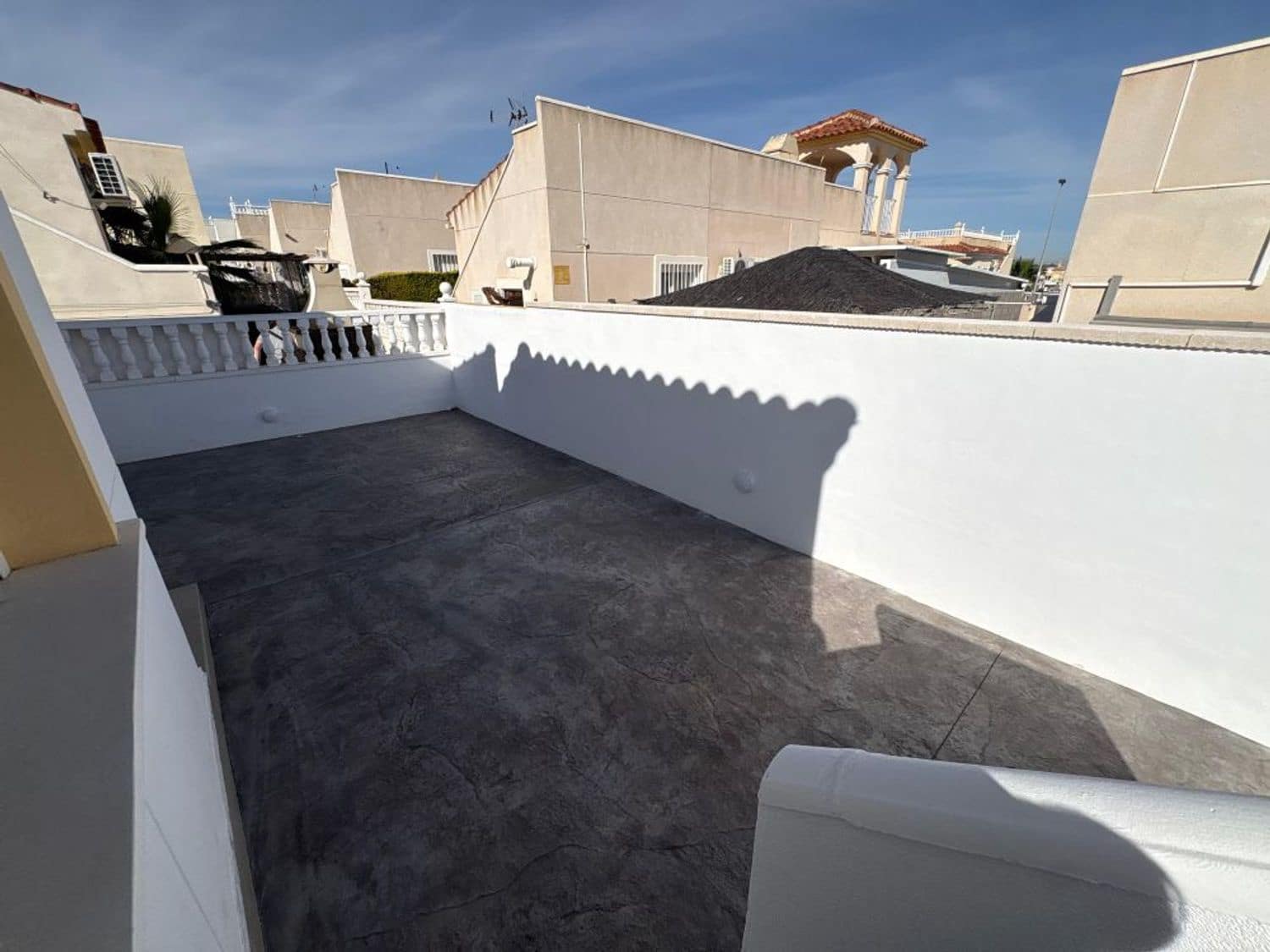 2 sovrum Villa till salu i Algorfa med pool garage - 249 000 € (Ref: 9627053)