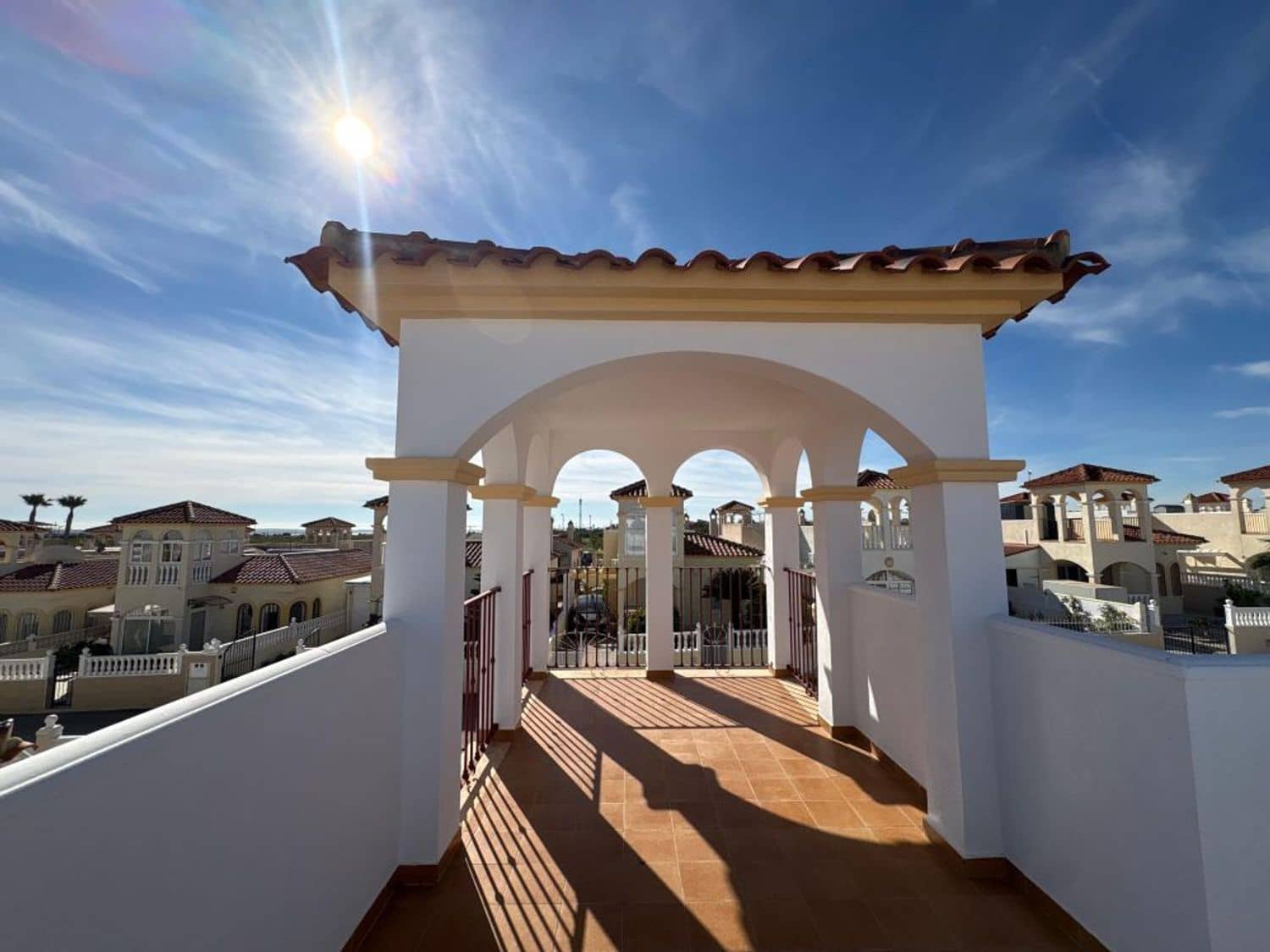 2 sovrum Villa till salu i Algorfa med pool garage - 249 000 € (Ref: 9627053)