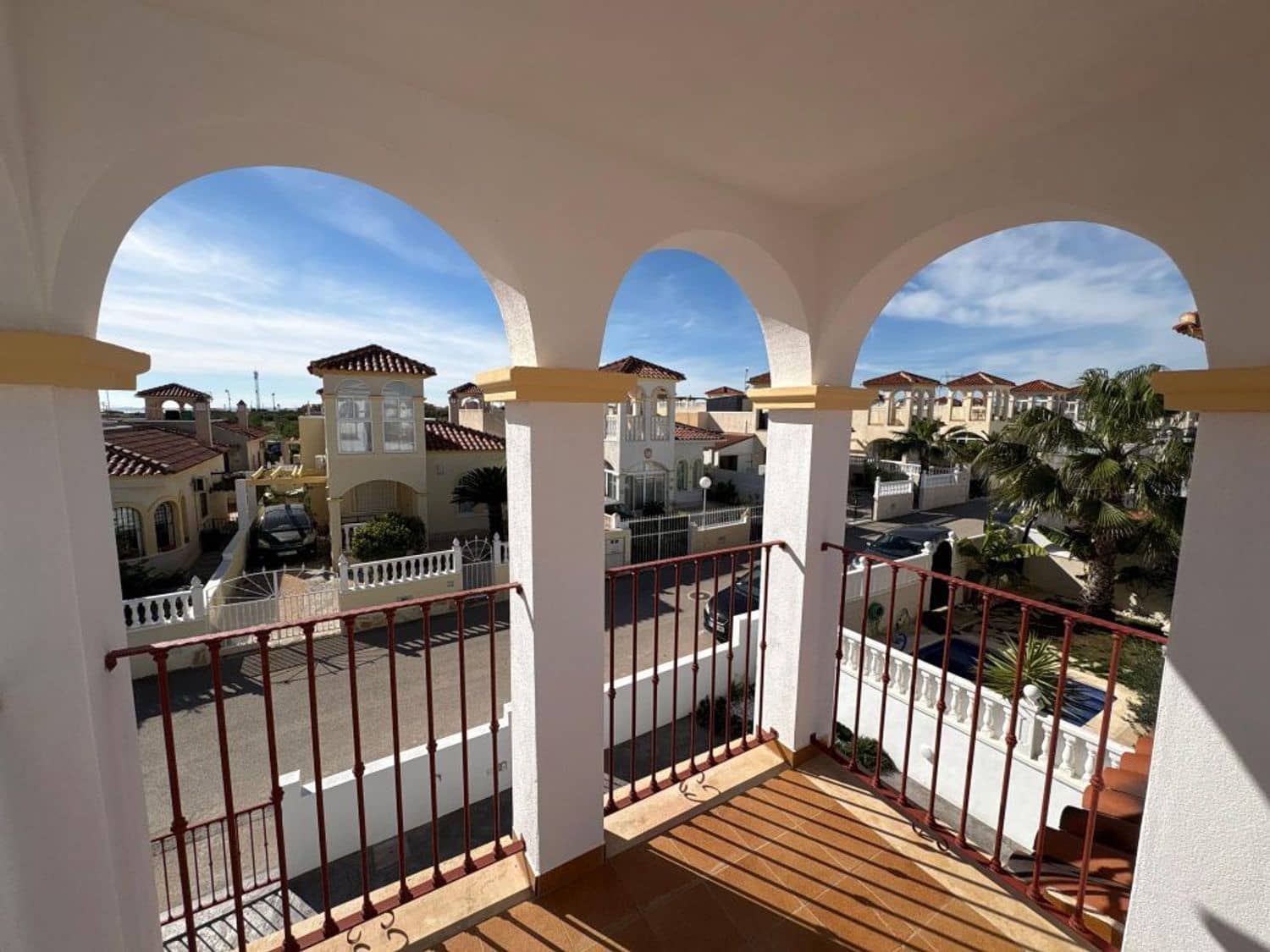 2 sovrum Villa till salu i Algorfa med pool garage - 249 000 € (Ref: 9627053)