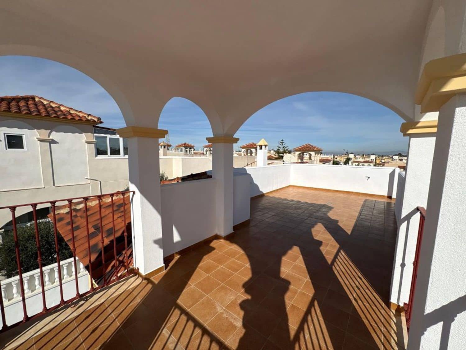 2 sovrum Villa till salu i Algorfa med pool garage - 249 000 € (Ref: 9627053)