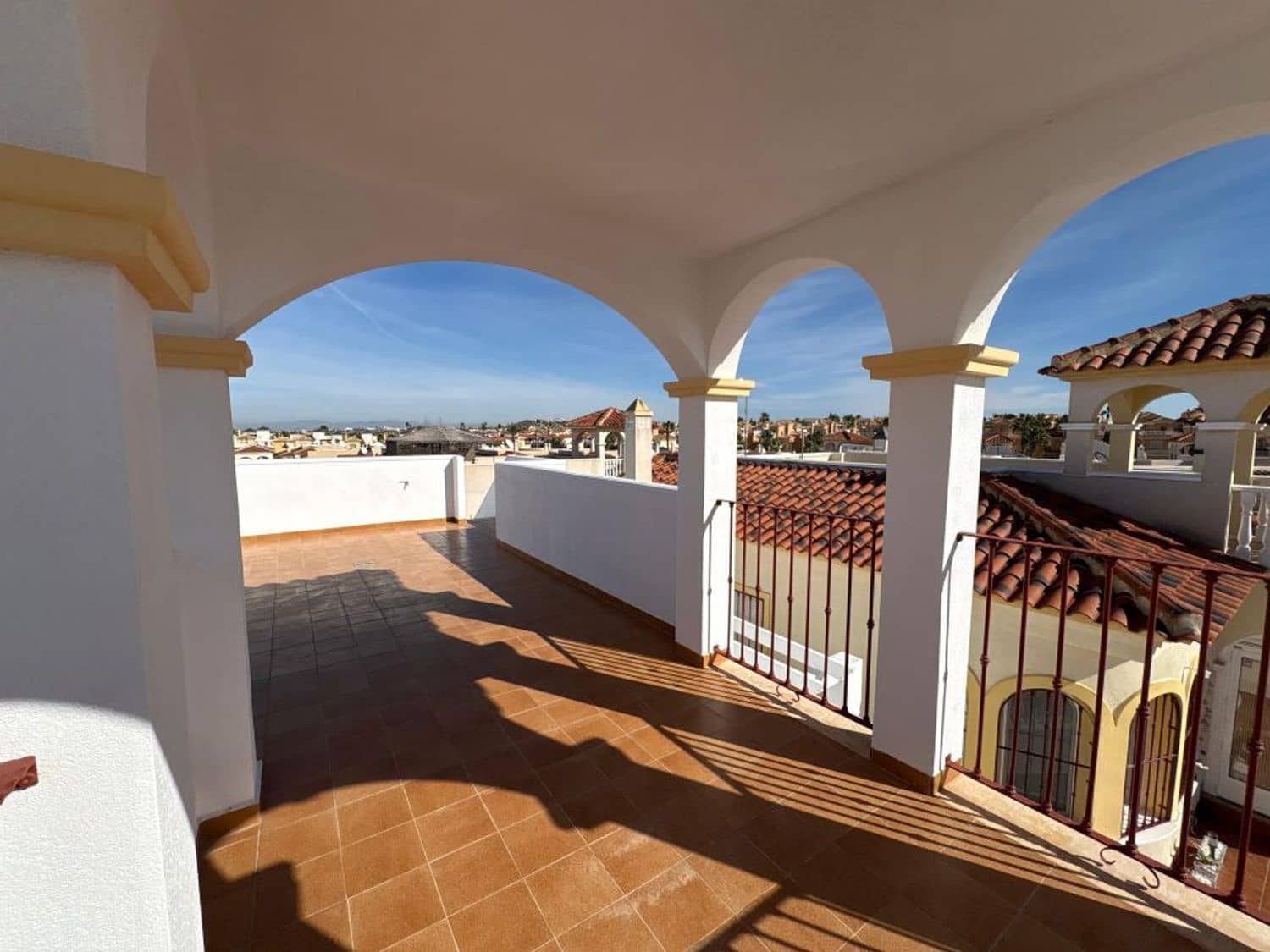 2 sovrum Villa till salu i Algorfa med pool garage - 249 000 € (Ref: 9627053)