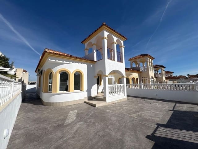 2 sovrum Villa till salu i Algorfa med pool garage - 249 000 € (Ref: 9627053)