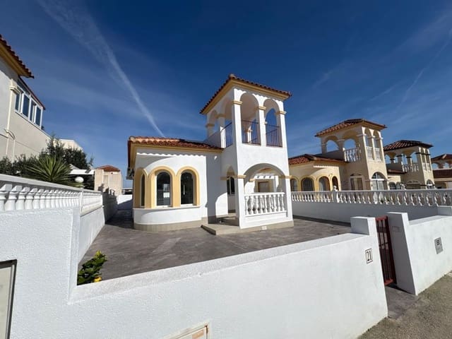 2 sovrum Villa till salu i Algorfa med pool garage - 249 000 € (Ref: 9627053)