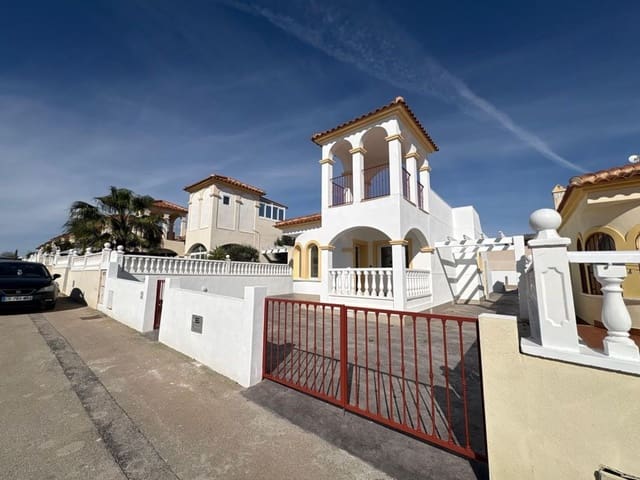 2 sovrum Villa till salu i Algorfa med pool garage - 249 000 € (Ref: 9627053)