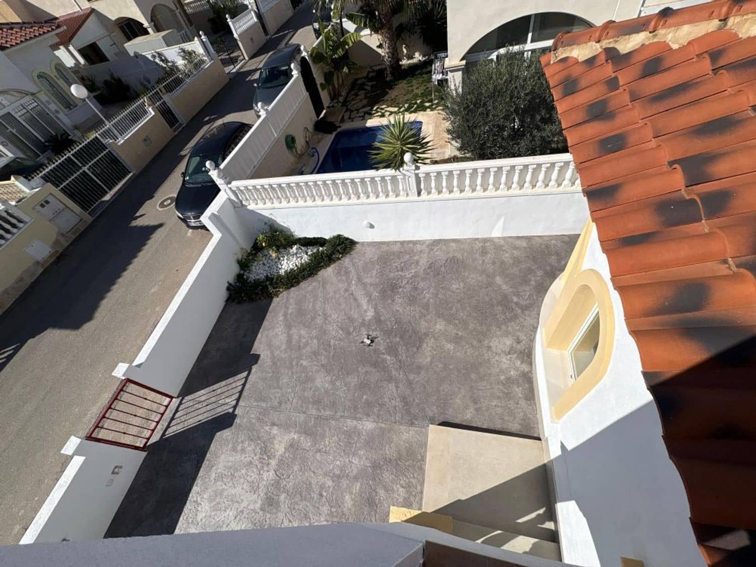 2 sovrum Villa till salu i Algorfa med pool garage - 249 000 € (Ref: 9627053)