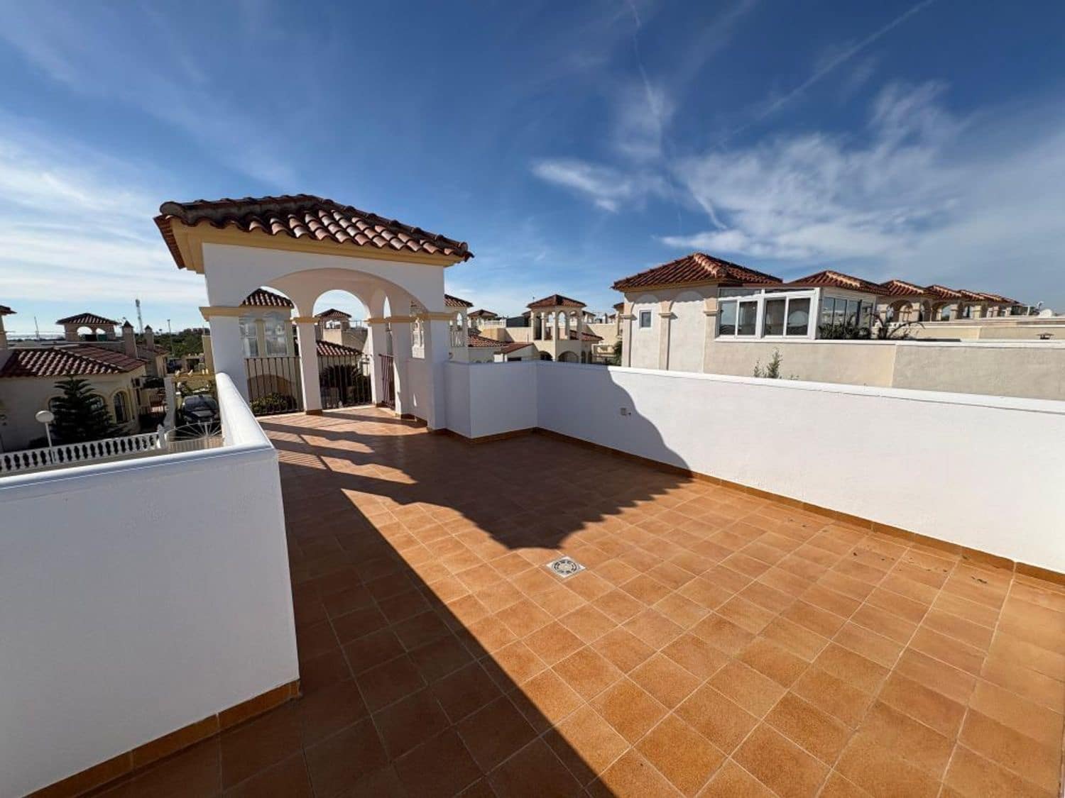 2 sovrum Villa till salu i Algorfa med pool garage - 249 000 € (Ref: 9627053)