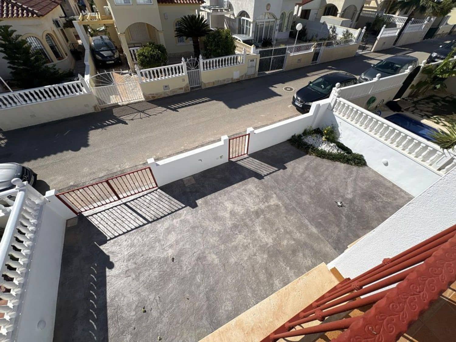 2 sovrum Villa till salu i Algorfa med pool garage - 249 000 € (Ref: 9627053)